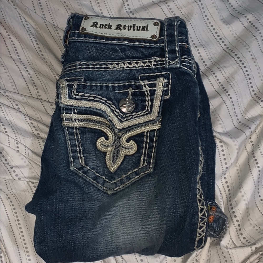 Size 24 rock revivals